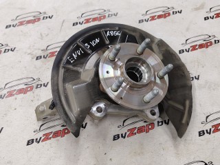 кулак поворотный левый Buick Envision 2 поколение 2023, 2.0 л., бензин, АКПП, синий, внедорожник 5 дв., передний привод, 23271315, 13544843