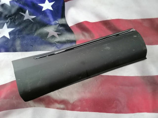 молдинг двери задней правой Lincoln Nautilus 1 поколение [рестайлинг] 2023, 2.0 л., бензин, АКПП, внедорожник 5 дв.