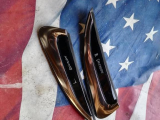 молдинг крыла Buick Envision 2 поколение 2021, 2.0 л., бензин, АКПП, внедорожник 5 дв.