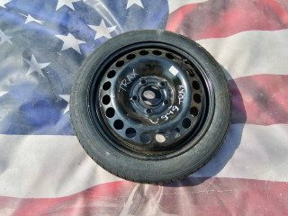 колесо запасное (таблетка) Chevrolet Trax 2 поколение 2023, 1.2 л., бензин, АКПП, внедорожник 5 дв.