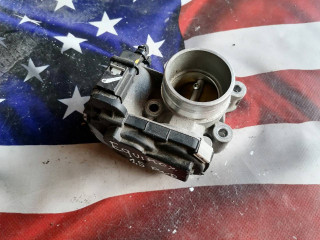 заслонка дроссельная Chevrolet Equinox 3 поколение 2018, 1.5 л., бензин, АКПП, внедорожник 5 дв.