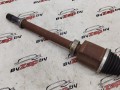 полуось передняя правая (приводной вал, ШРУС) Nissan Rogue T33 2022, 1.5 л., бензин, АКПП, черный, внедорожник 5 дв., передний привод - фото №5