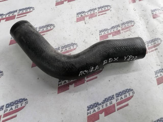 патрубок интеркулера Acura RDX 3 поколение 2019, 2.0 л., VTEC, бензин, АКПП, тёмно-серый, внедорожник 5 дв., передний привод