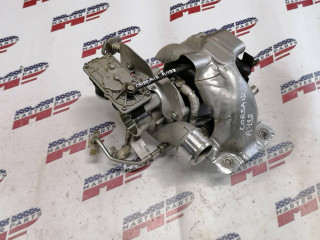 турбина Lincoln Corsair 1 поколение 2020, 2.0 л., бензин, АКПП, белый, внедорожник 5 дв., передний привод, K2GE9G438