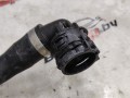 патрубок радиатора BMW X3 G01 2020, 2.0 л., B46 B20 B, бензин, АКПП, черный, внедорожник 5 дв., полный привод, 8650981 - фото №4