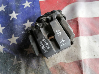 суппорт задний правый Nissan Rogue T33 2022, 2.5 л., бензин, АКПП, внедорожник 5 дв.