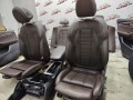 салон (комплект сидений) BMW X3 G01 2020, 2.0 л., B46 B20 B, бензин, АКПП, черный, внедорожник 5 дв., полный привод - фото №2