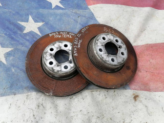 диск тормозной передний BMW 3 серия G20 2019, 2.0 л., бензин, АКПП, седан