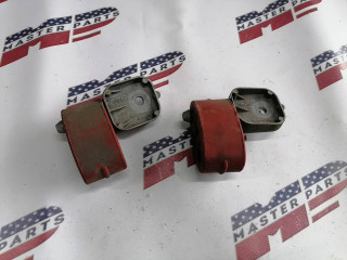 кронштейн глушителя Lincoln Corsair 1 поколение 2020, 2.0 л., бензин, АКПП, белый, внедорожник 5 дв., передний привод, LX61-5A261