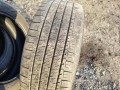 шина Infiniti QX50 P71A J55 2019, 2.0 л., бензин, АКПП, черный, внедорожник 5 дв., полный привод - фото №6