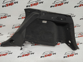 обшивка багажника Infiniti QX50 P71A J55 2020, 2.0 л., бензин, АКПП, синий, внедорожник 5 дв., полный привод