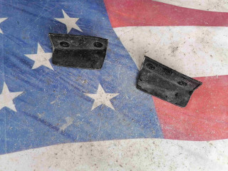 брызговик Buick Encore GX 1 поколение 2020, 1.3 л., бензин, АКПП, внедорожник 5 дв.