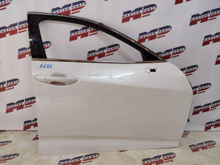 дверь передняя правая Acura TLX 2 поколение 2021, 2.0 л., бензин, АКПП, белая, седан, передний привод