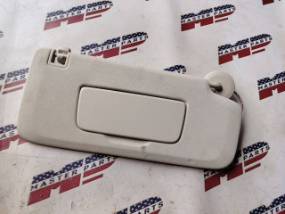 козырек солнцезащитный Buick Envision 2 поколение 2021, 2.0 л., бензин, АКПП, красный, внедорожник 5 дв., передний привод