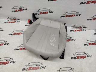 сиденье переднее Volkswagen Tiguan Allspace 1 поколение [рестайлинг] 2023, 2.0 л., бензин, АКПП, синий, внедорожник 5 дв., полный привод