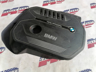 декоративная крышка двигателя BMW 7 серия G11/G12 G12 2017, 3.0 л., B58 B30 A, бензин, АКПП, черный, седан, задний привод