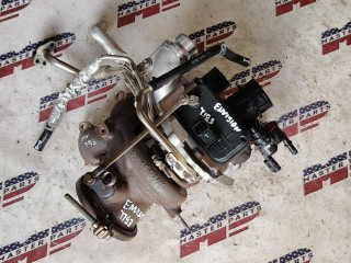 турбина Buick Envision 2 поколение 2021, 2.0 л., бензин, АКПП, красный, внедорожник 5 дв., передний привод