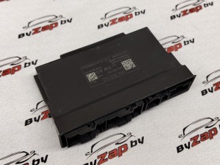 блок управления сиденьем Audi A4 B9 2019, 2.0 л., бензин, АКПП, серый, седан, полный привод, 4M4959760