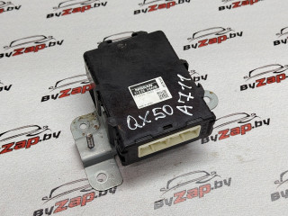 блок управления АКПП Infiniti QX50 P71A J55 2020, 2.0 л., бензин, АКПП, синий, внедорожник 5 дв., полный привод, 310385NA0B