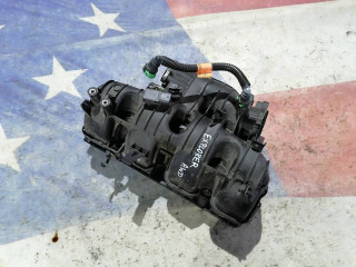 коллектор впускной Ford Explorer 6 поколение U625 2020, 2.3 л., бензин, АКПП, внедорожник 5 дв.