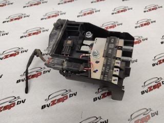 клемма аккумулятора плюс Buick Envision 2 поколение 2023, 2.0 л., бензин, АКПП, синий, внедорожник 5 дв., передний привод, 84384087