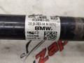 полуось передняя левая (приводной вал, ШРУС) BMW X3 G01 2020, 2.0 л., B46 B20 B, бензин, АКПП, черный, внедорожник 5 дв., полный привод, 8643183-06 - фото №5