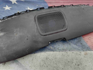 панель передняя салона (торпедо) Lincoln Corsair 1 поколение 2021, 2.0 л., бензин, АКПП, внедорожник 5 дв.