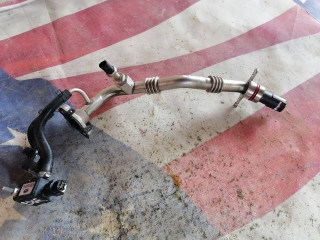 трубка системы рециркуляции EGR Ford Edge 2 поколение CD539 [рестайлинг] 2019, 2.0 л., бензин, АКПП, внедорожник 5 дв.