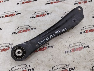 рычаг задний BMW X3 G01 2020, 2.0 л., B46 B20 B, бензин, АКПП, черный, внедорожник 5 дв., полный привод, 6871020-03
