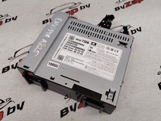 блок радио Buick Envista 1 поколение 2024, 1.2 л., бензин, АКПП, оранжевый, внедорожник 5 дв., передний привод, 86527306