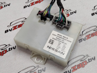 блок управления крышкой багажника Infiniti QX50 P71A J55 2020, 2.0 л., бензин, АКПП, синий, внедорожник 5 дв., полный привод, 284G45NA1B