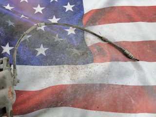 шланг тормозной Volkswagen Atlas 1 поколение 2018, 2.0 л., бензин, АКПП, внедорожник 5 дв.