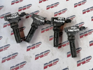 катушка зажигания Ford Explorer 6 поколение U625 2021, 2.3 л., бензин, АКПП, серый, внедорожник 5 дв., задний привод, JX6E12A366A
