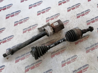 полуось передняя правая (приводной вал, ШРУС) Cadillac XT6 1 поколение 2020, 3.6 л., бензин, АКПП, черный, внедорожник 5 дв., передний привод, 84686600