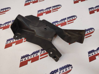 воздуховод (дефлектор) радиатора Acura TLX 2 поколение 2021, 2.0 л., бензин, АКПП, белая, седан, передний привод