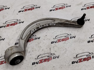 рычаг передний правый Audi A4 B9 2019, 2.0 л., бензин, АКПП, серый, седан, полный привод, 8W0407695B