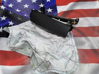 подушка безопасности коленная Infiniti QX50 P71A 2019, 2.0 л., бензин, АКПП, внедорожник 5 дв.