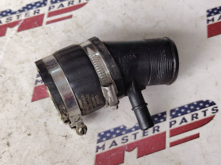 патрубок интеркулера Lincoln Nautilus 1 поколение 2019, 2.0 л., бензин, АКПП, синий, внедорожник 5 дв., передний привод