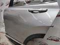 дверь задняя левая Honda CR-V 5 поколение 2019, 1.5 л., бензин, АКПП, серый, внедорожник 5 дв., полный привод, правый руль - фото №6