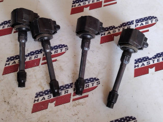 катушка зажигания Acura TLX 2 поколение 2021, 2.0 л., бензин, АКПП, белая, седан, передний привод, CM11-124A