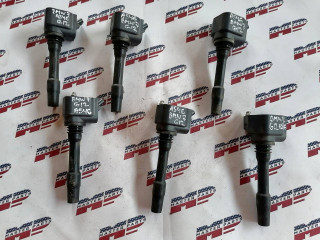 катушка зажигания BMW 7 серия G11/G12 G12 2017, 3.0 л., B58 B30 A, бензин, АКПП, черный, седан, задний привод, 106100916