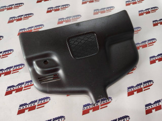 накладка на зеркало Lincoln Aviator 2 поколение 2020, 3.0 л., бензин, АКПП, черный, внедорожник 5 дв., полный привод, LC5B-17D550-AAW