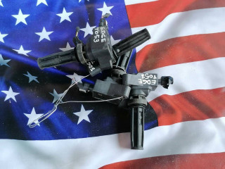 катушка зажигания Ford Edge 2 поколение CD539 [рестайлинг] 2020, 2.0 л., бензин, АКПП, внедорожник 5 дв., JX6E12A366