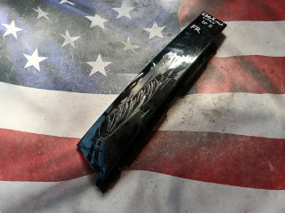 молдинг двери передней правой Ford Edge 2 поколение CD539 [рестайлинг] 2020, 2.0 л., бензин, АКПП, внедорожник 5 дв.