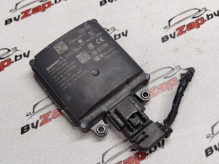 датчик мертвых (слепых) зон Infiniti QX50 P71A J55 2020, 2.0 л., бензин, АКПП, синий, внедорожник 5 дв., полный привод, 284K05RA0A