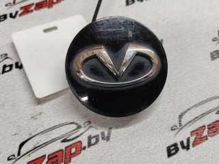 колпачок литого диска Infiniti QX50 P71A J55 2020, 2.0 л., бензин, АКПП, синий, внедорожник 5 дв., полный привод