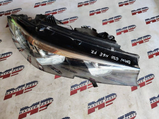 фара правая BMW 3 серия G20 2019, 2.0 л., B46 B20 B, бензин, АКПП, черная, седан, полный привод