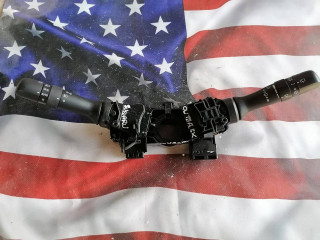 переключатель подрулевой (стрекоза) Subaru Outback 5 поколение [рестайлинг] 2020, 2.5 л., бензин, АКПП, внедорожник 5 дв.