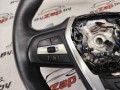 руль BMW X3 G01 2020, 2.0 л., B46 B20 B, бензин, АКПП, черный, внедорожник 5 дв., полный привод, 793685701, 177202338-10 - фото №4