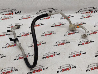 трубка кондиционера Lincoln Corsair 1 поколение 2020, 2.0 л., бензин, АКПП, черный, внедорожник 5 дв., передний привод, LX6H-19N602-LB